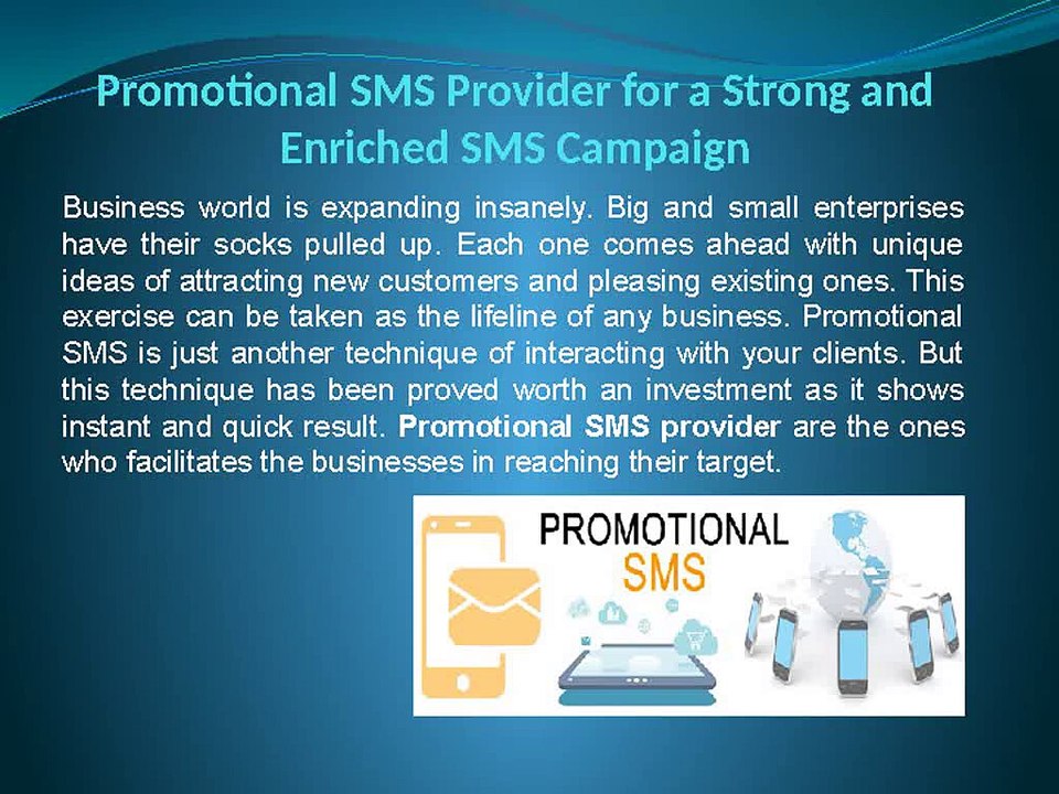Promotional_SMS_Provider_for_a_Strong_and_Enriched
