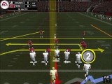 TD Rice vs Tampa Bay Madden NFL 04