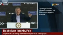 Başbakan Yıldırım: 