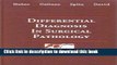Collection Book Differential Diagnosis in Surgical Pathology