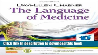 Collection Book The Language of Medicine