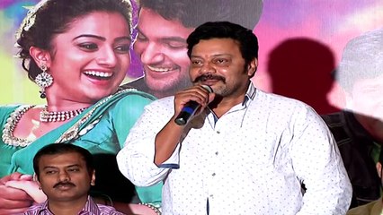 Chuttalabbayi Movie Success Meet - Aadi, Namitha Pramod, Saikumar, Thaman, Veerabhadram