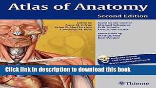 New Book Atlas of Anatomy