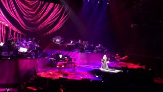 Barbra Streisand at the Verizon Center DC 18 August 2016