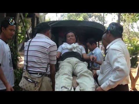 Activist's health deteriorating in prison