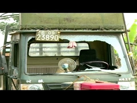 Naypyidaw 'deeply saddened' by Chinese border deaths