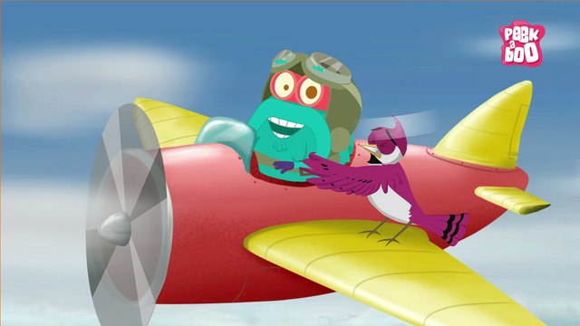 Hurricane | The Dr. Binocs Show | Educational Videos For Kids