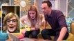 The Grace Helbig Show | Grace Helbigs Mom Is Starstruck Meeting Jim Parsons! | E!