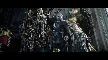 Kingsglaive: Final Fantasy XV (2016) Full Movie Free