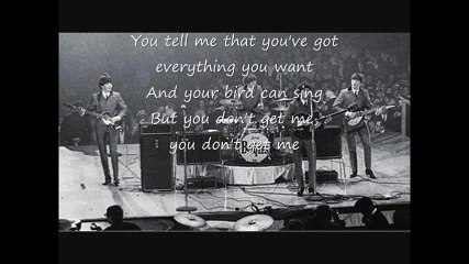 The Function - And Your Bird Can Sing (Beatles Cover)