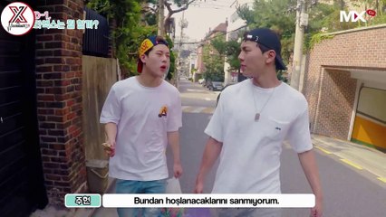 [CH.MX] [S] 1st Picnic in Monbebe World D-1 (Türkçe Altyazılı)