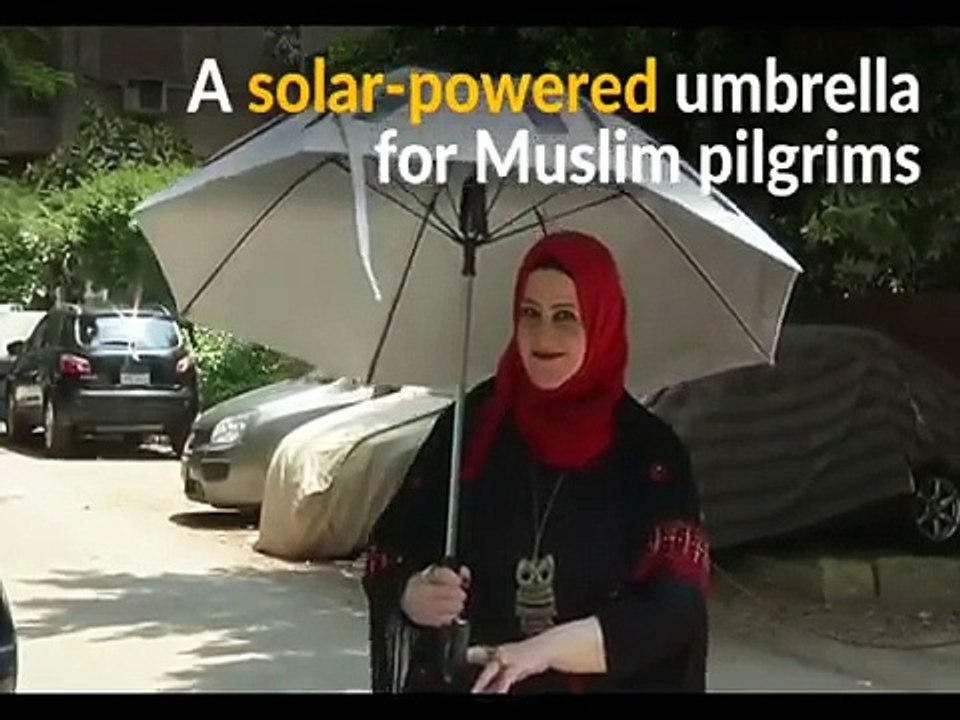 Smart Umbrella