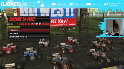 Rediffusion Djoker/Folken - 20/08/2016