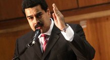 Venezuela Lideri, Darbeye Kalkışacaklara Türkiye'yi Örnek Gösterdi