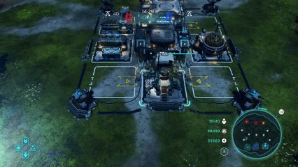 Halo Wars 2 - Gamescom 2016 Gameplay