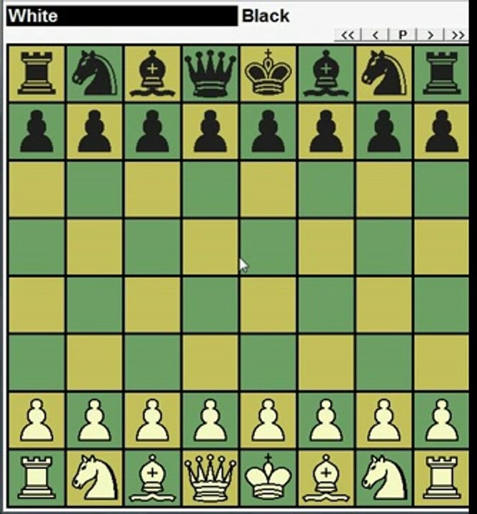 Chess Trap 2 (Greek-Gift)