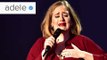 Adele APOLOGIZES To Fans | Unseen Video