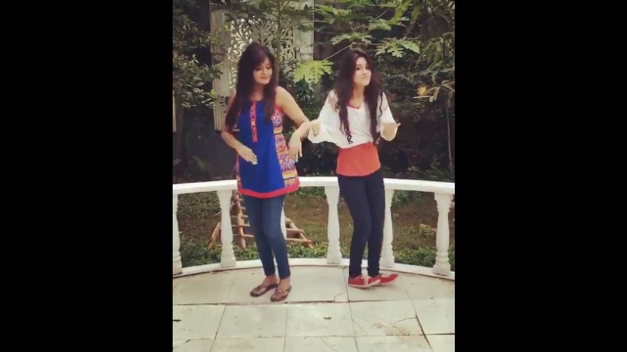 Kanchi Singh and Ashnoor Aka Gayu and Naira Take Beat Pe Booty Challenge