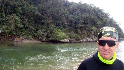 Passeio, mergulhando ao Paraíso Ecológico do Rio Puruba, Rio Quiririm, Litoral Norte de Ubatuba, Marcelo Ambrogi,  São Paulo, Brasil,  praias e mares