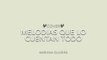 Melodias que lo cuentan todo-Musica en ti COVER - Mariana Oliveira