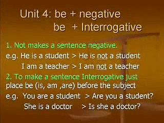 4 AtoZ of English 4 -contractions - urdu lecture