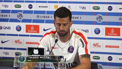 Thiago Motta triste pour Sirigu