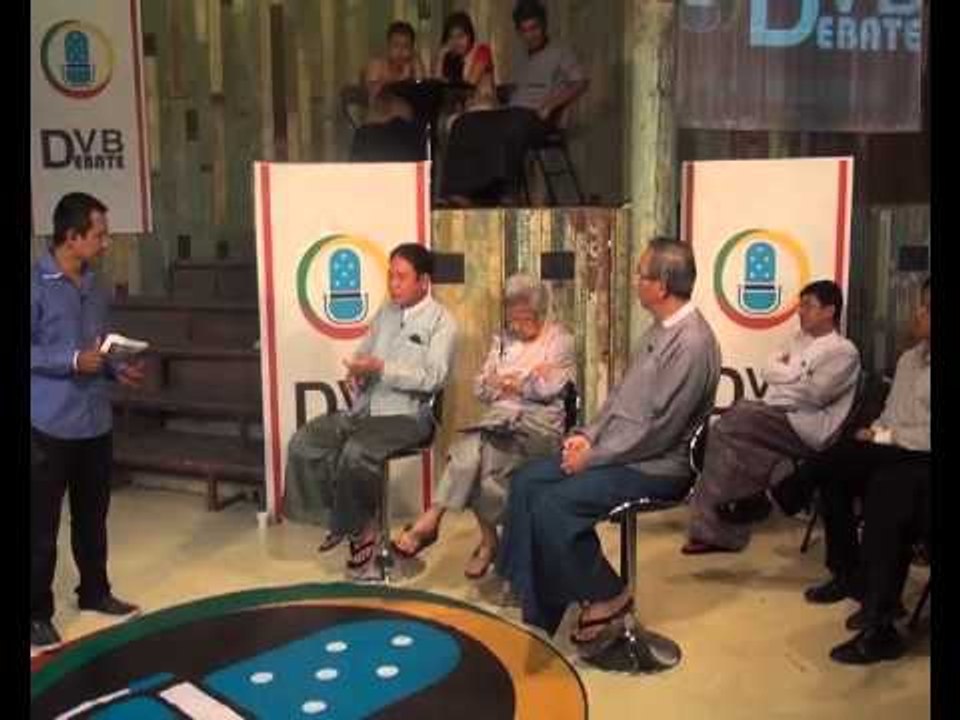 DVB Debate: Healthcare (part 3)