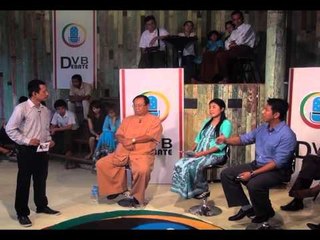 DVB Debate: Peace process (Part 1)