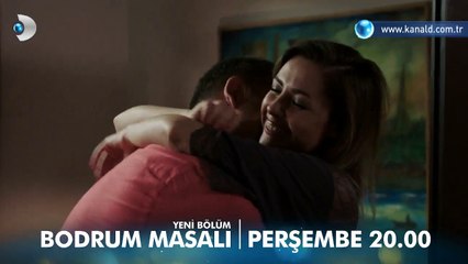 Bodrum Masalı 2. Bölüm Fragmanı