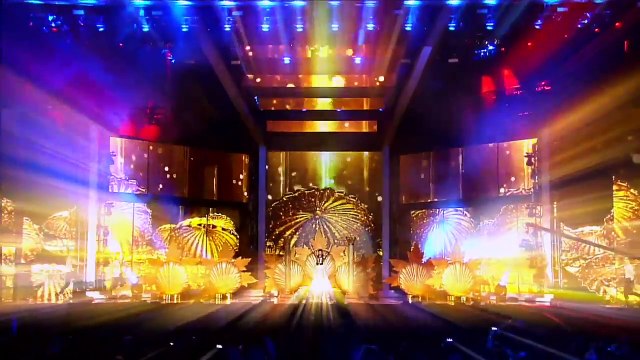 Watch Deepika Padukones sizzling performance at IIFA Awards 2014