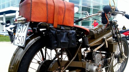 MOTO GUZZI 500 NORMALE year 1922