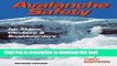 [PDF] Avalanche safety for skiers, climbers and snowboarders Popular Online