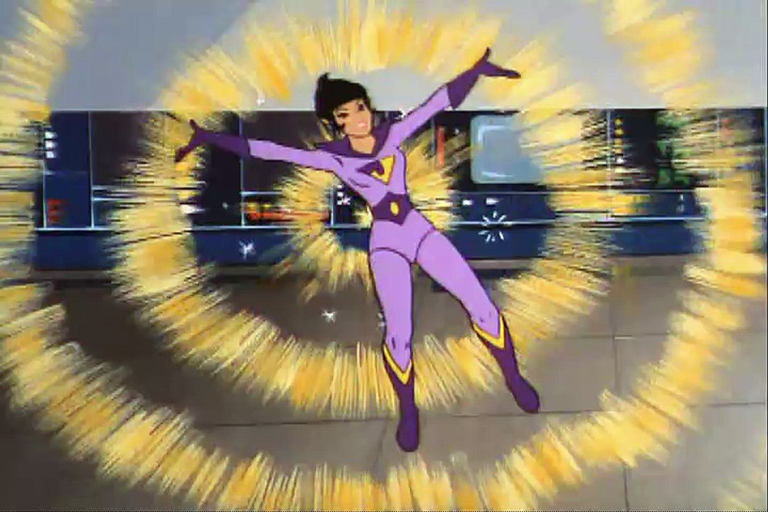 Los Super Amigos La Invasion De Los Earthors.Temp 2-1977