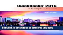 [PDF] QuickBooks 2015: A Complete Course   Access Card Package (16th Edition) Full Colection