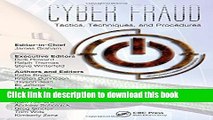[New] EBook Cyber Fraud: Tactics, Techniques and Procedures Free Online