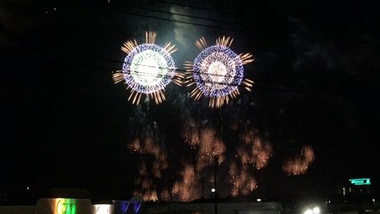 花火フィナーレ