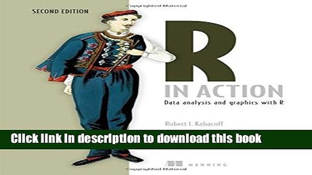 [PDF] R in Action: Data Analysis and Graphics with R Full Online