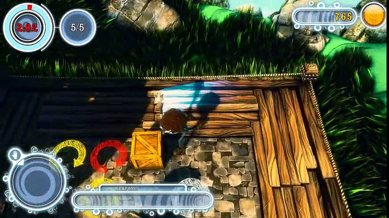 Tyler First Look Game Trailer