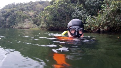 Passeio, mergulhando ao Paraíso Ecológico do Rio Puruba, Rio Quiririm, Litoral Norte de Ubatuba, Marcelo Ambrogi,  São Paulo, Brasil,  praias e mares