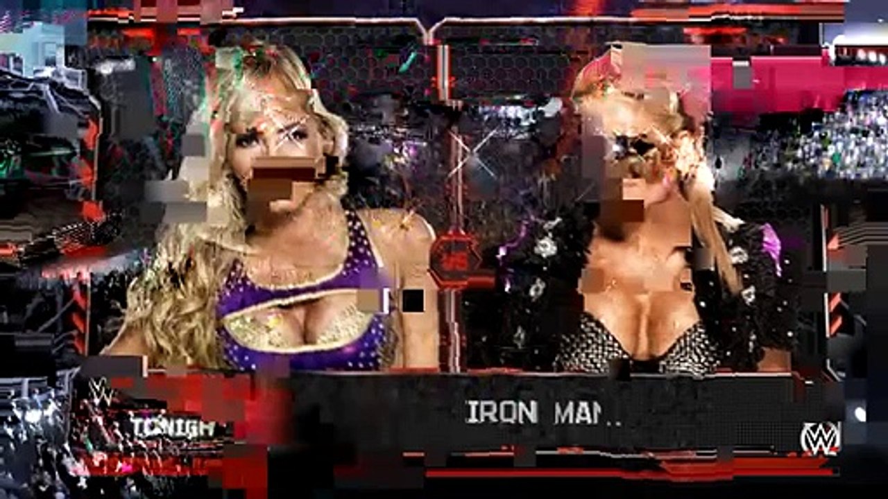 WWE Sexiest Diva Alive World Championship Quarterfinal #3 - Summer Rae vs. Natalya