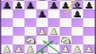 Chess Trap 5 (Against Pirc-Modern Defense)