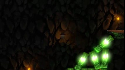 Torch Cave Gameplay Review Trailer