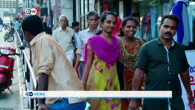 Indian laborers return from Saudi Arabia | DW News