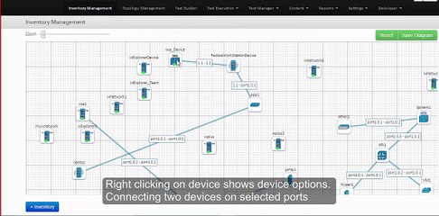 Network Dashboard Demo
