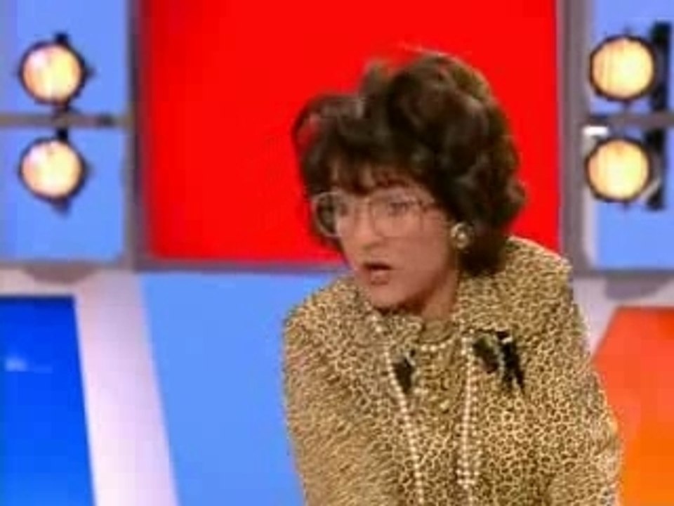 Florence Foresti Myriam-l'ISF