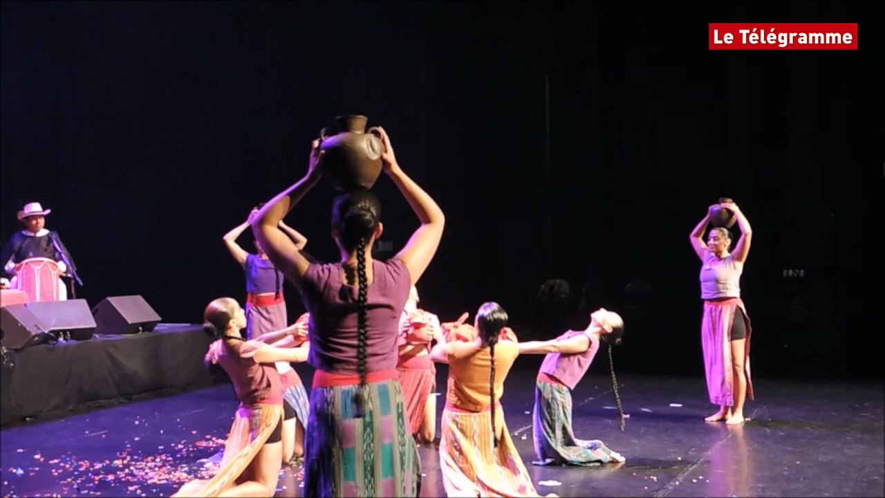 Plougonvelin (29). Festi' Danses : le Guatemala clôture le festival