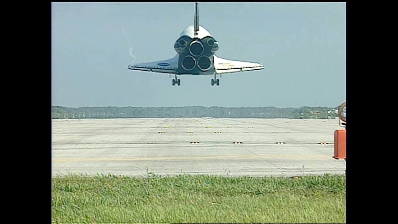 Airplane Landing