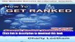 [New] EBook How To Get Ranked: The Art of Search Engine Optimization and Getting Indexed Fast (The