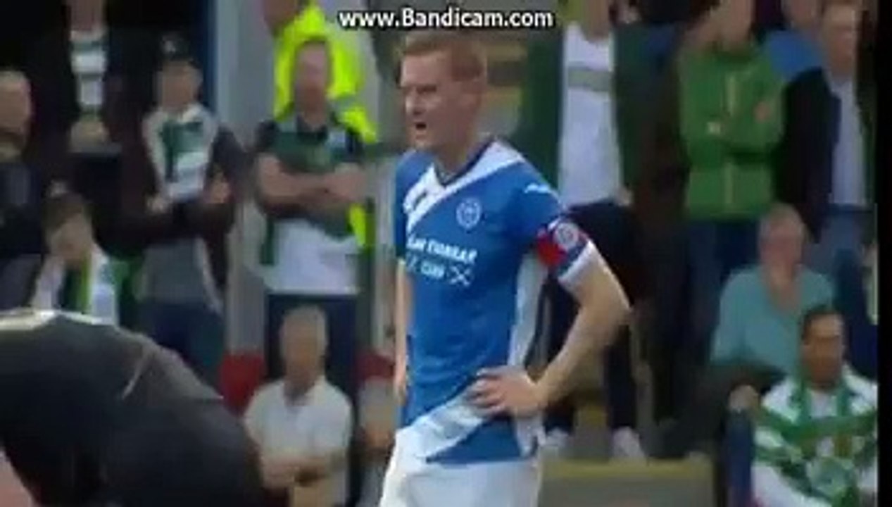 St. Johnstone vs Celtic 2-4 All Goals & Highlights HD 20.08.2016