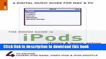 [New] EBook The Rough Guide to iPods, iTunes, and Music Online 4 (Rough Guide Reference) Free